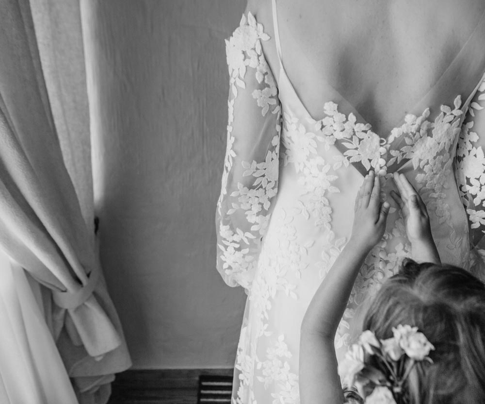 The Bridal Lounge project